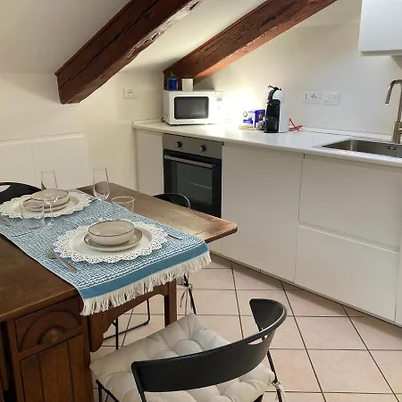 Apartamento Daisy Trieste