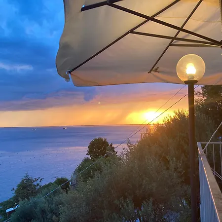 Daisy Apartmán Terst